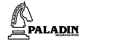 PALADIN INCORPORATED