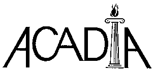 ACADIA