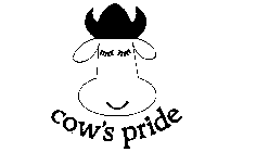 COW'S PRIDE