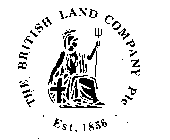 THE BRITISH LAND COMPANY PLC EST. 1856