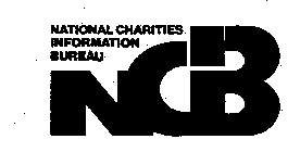 NCIB NATIONAL CHARITIES INFORMATION BUREUREAU AU