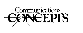 COMMUNICATIONS CONCEPTS