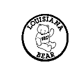 LBC LOUISIANA BEAR