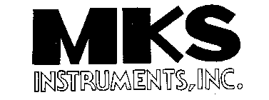 MKS INSTRUMENTS, INC.
