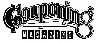 (CENT SYMBOL)OUPONING MAGAZINE