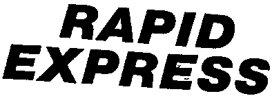 RAPID EXPRESS