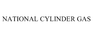 NATIONAL CYLINDER GAS