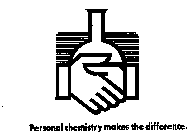 PERSONAL CHEMISTRY MAKES THE DIFFERENCE. 