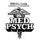 MED PSYCH