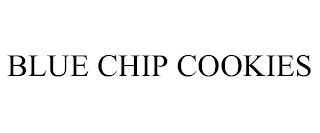 BLUE CHIP COOKIES