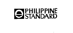 PHILIPPINE STANDARD