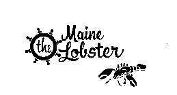 THE MAINE LOBSTER