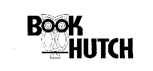 BOOK HUTCH