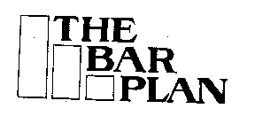 THE BAR PLAN