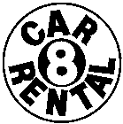 CAR RENTAL 8