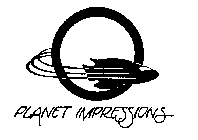 PLANET IMPRESSIONS