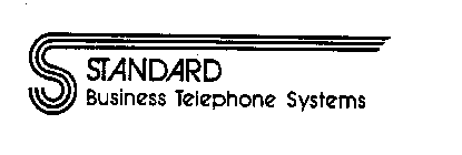 S STANDARD BUSINESS TELEPHONE SYSTEMS