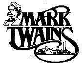 MARK TWAIN'S