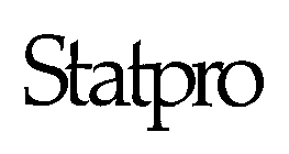 STATPRO