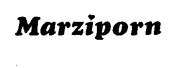 MARZIPORN