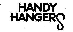 HANDY HANGERS