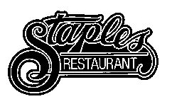 STAPLES RESTAURANT