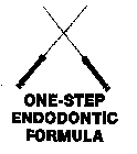 ONE-STEP ENDODONTIC FORMULA