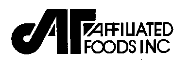AF AFFILIATED FOODS INC