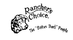 RANCHER'S CHOICE. THE 