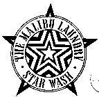 THE MALIBU LAUNDRY.STAR WASH.
