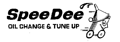 SPEEDEE OIL CHANGE & TUNE UP