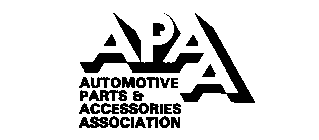 APAA AUTOMOTIVE PARTS & ACCESSORIES ASSOCIATION