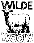 WILDE & WOOLY