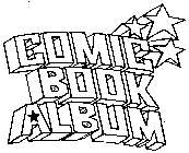 COMIC BOOK ALBUM