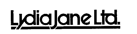 LYDIA JANE LTD.