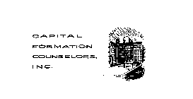 CAPITAL FORMATION COUNSELORS, INC.