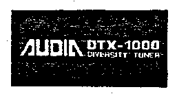 AUDIA DTX-1000 DIVERSITY TUNER