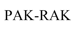 PAK-RAK