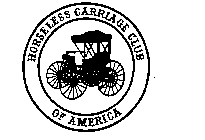 HORSELESS CARRIAGE CLUB OF AMERICA