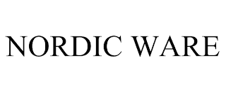 NORDIC WARE