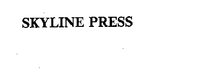 SKYLINE PRESS