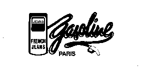 GASOLINE PARIS JEANS FRENCH JEANS