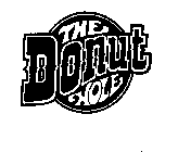 THE DONUT HOLE
