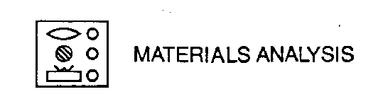 MATERIALS ANALYSIS