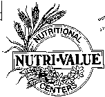 NUTRI.VALUE NUTRITIONAL CENTERS