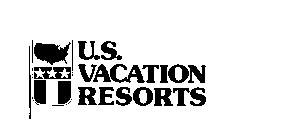 U.S. VACATION RESORTS