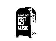 ANDREA'S POST BOX MUSIC
