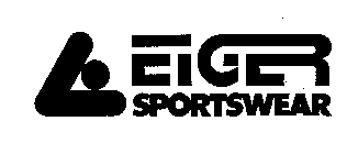 EIGER SPORTSWEAR Trademark - Registration Number 1380514 - Serial Number  73466444 :: Justia Trademarks