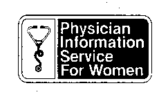 PHYSICIAN INFORMATION SERVICE FOR WOMEN