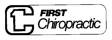 1 C FIRST CHIROPRACTIC